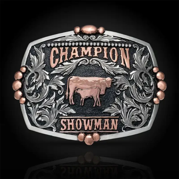 Benton Belt Buckle